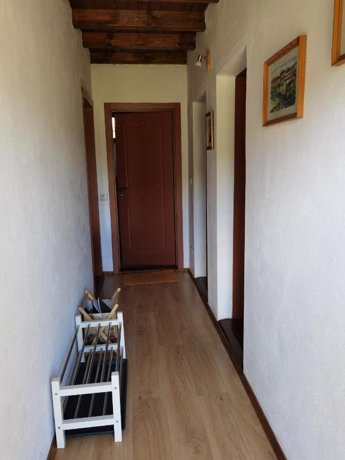 Guest House Yana Tŭrkasheni Eksteriør bilde