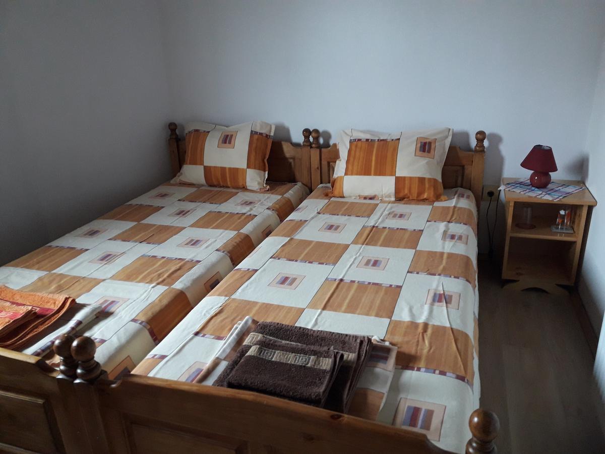 Guest House Yana Tŭrkasheni Eksteriør bilde